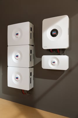 SMA Home Storage Solution