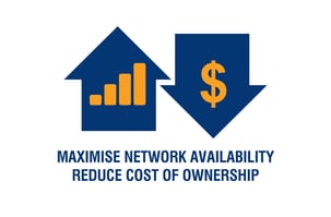 Maximise Network - Reduce Cost