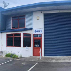 RFI New Zealand Auckland Office