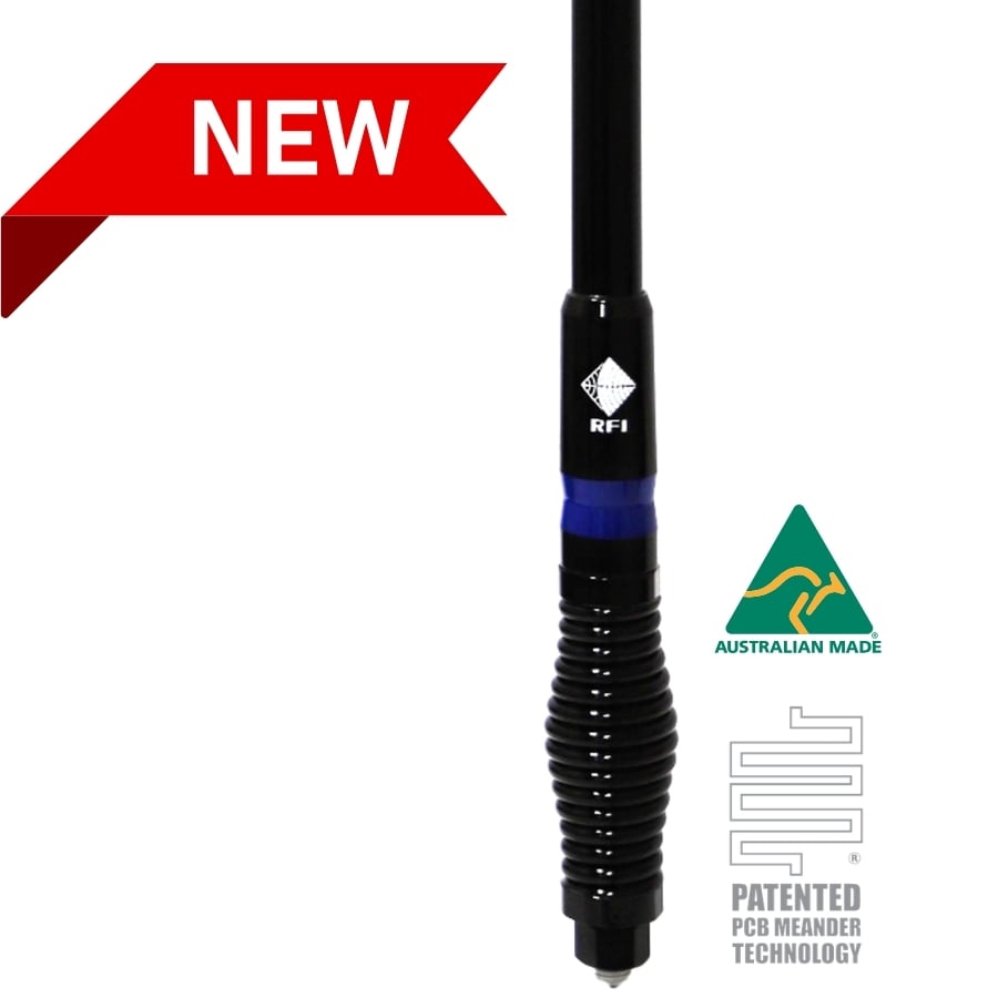 RFI CDX-TREME antenna series