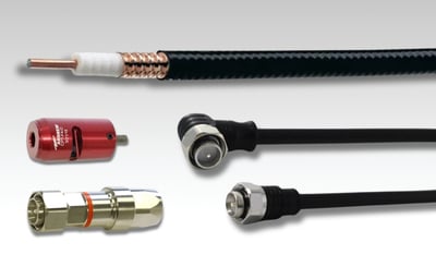 Cables and Connectors