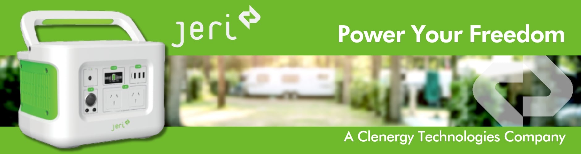 jeri chargeable power stations