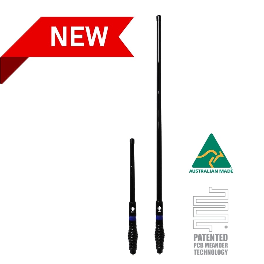 RFI CDX-TREME antenna series RFI CDX-TREME antenna series