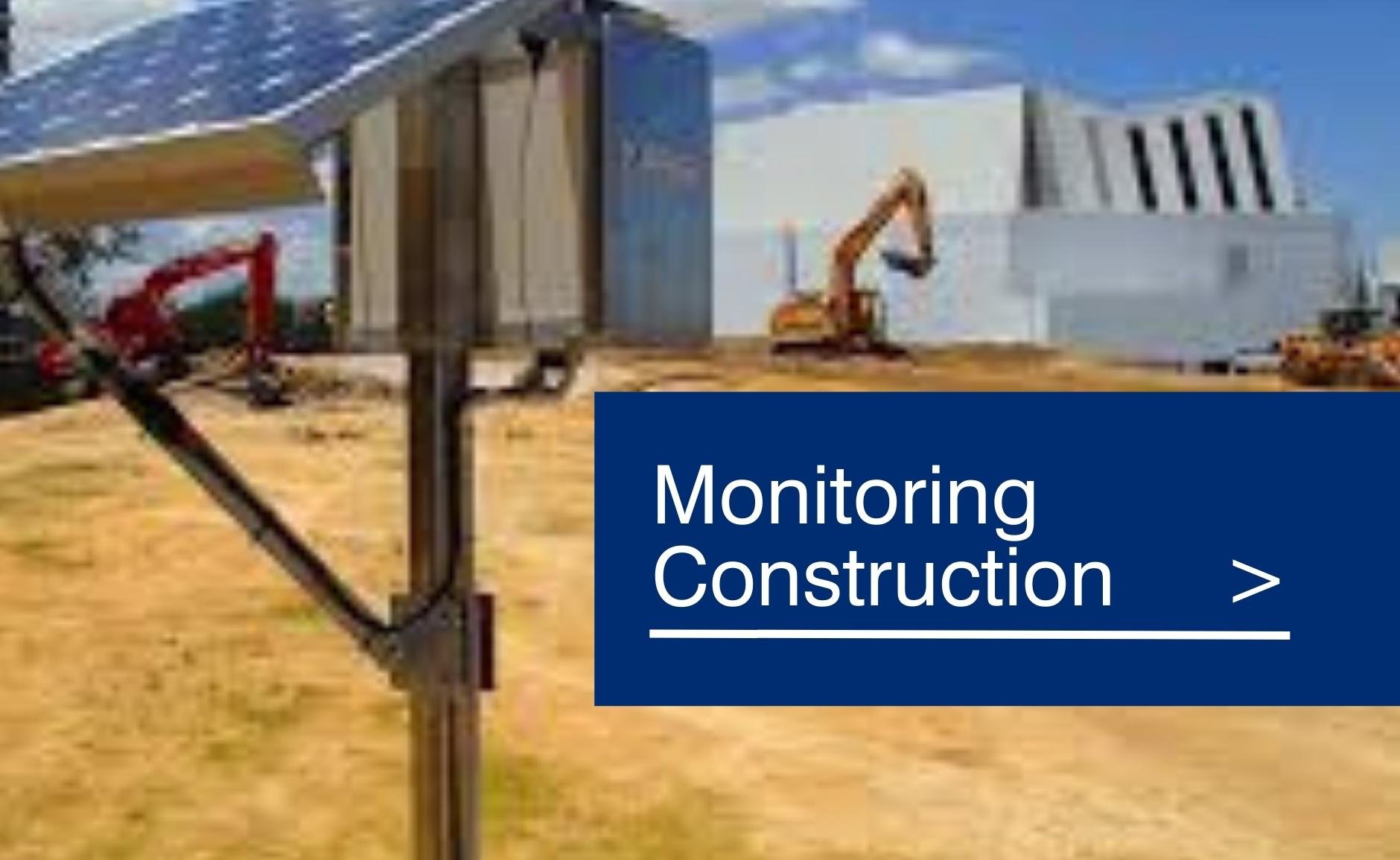 DC Power System Monitoring Construction