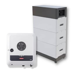 Fronius BYD Combo Fronius BYD Combo