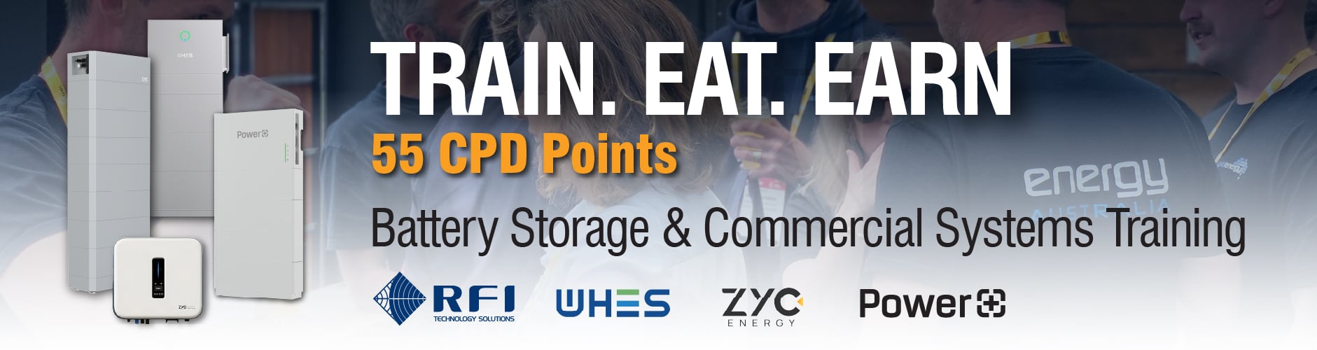 Battery Storage and Commercial Systems Training