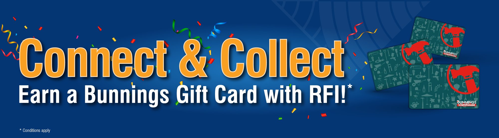 End of Year offer from RFI!