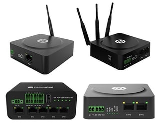 Lite Industrial Routers and Gateways