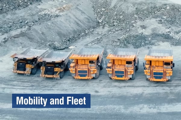 Mining Mobility and Fleet
