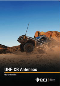 RFI UHF CB antenna brochure graphic-PNG