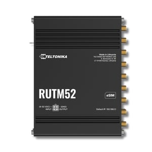 Teltonika Dual Modem 5G Router