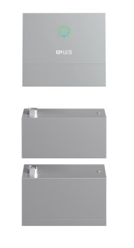 WHES Premium Battery Cells