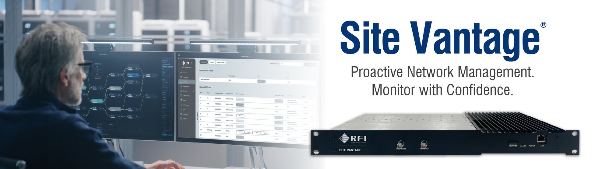 Site Vantage®