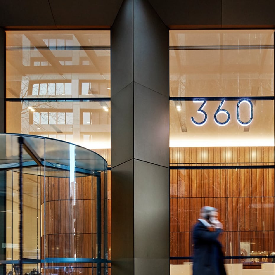 360 Collins Street Melbourne Tower 