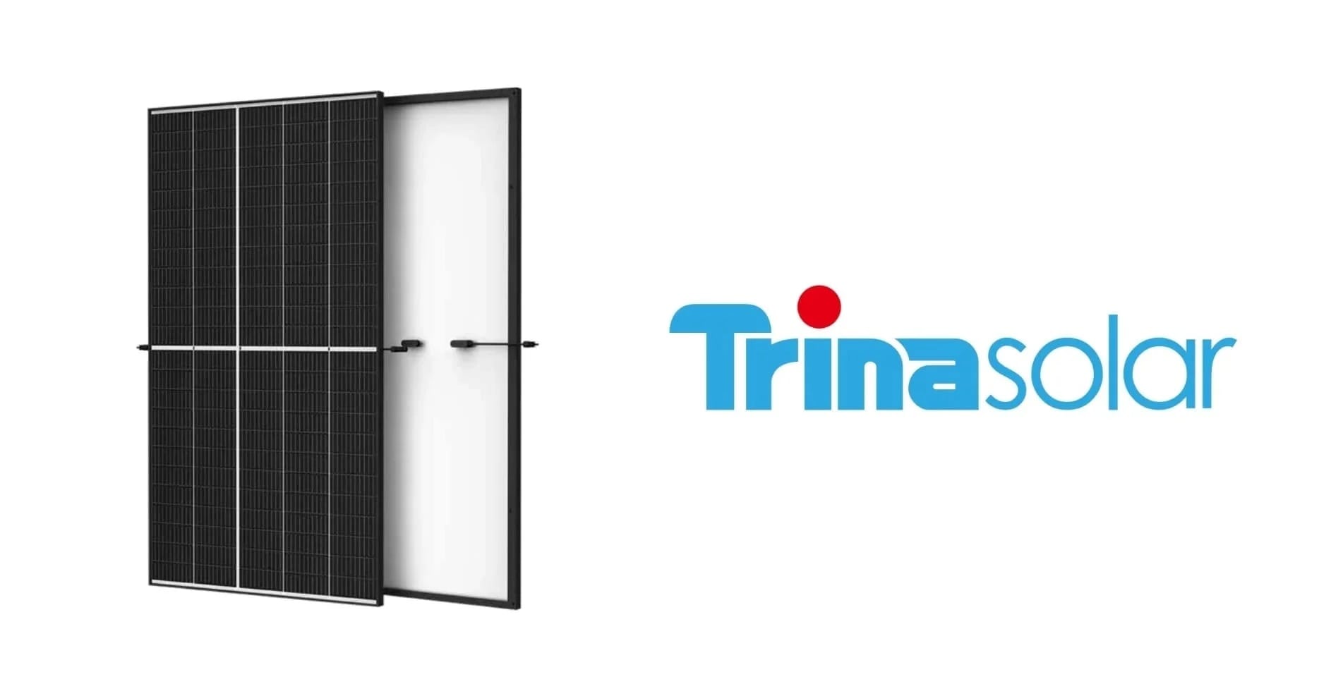 Trinasolar modules