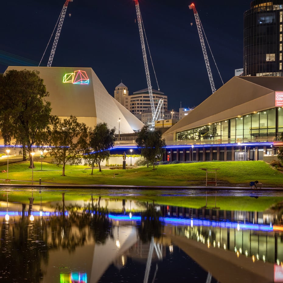 Adelaide Festival Square