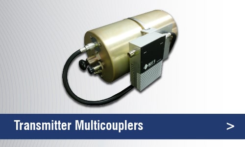 Transmitter Multicouplers