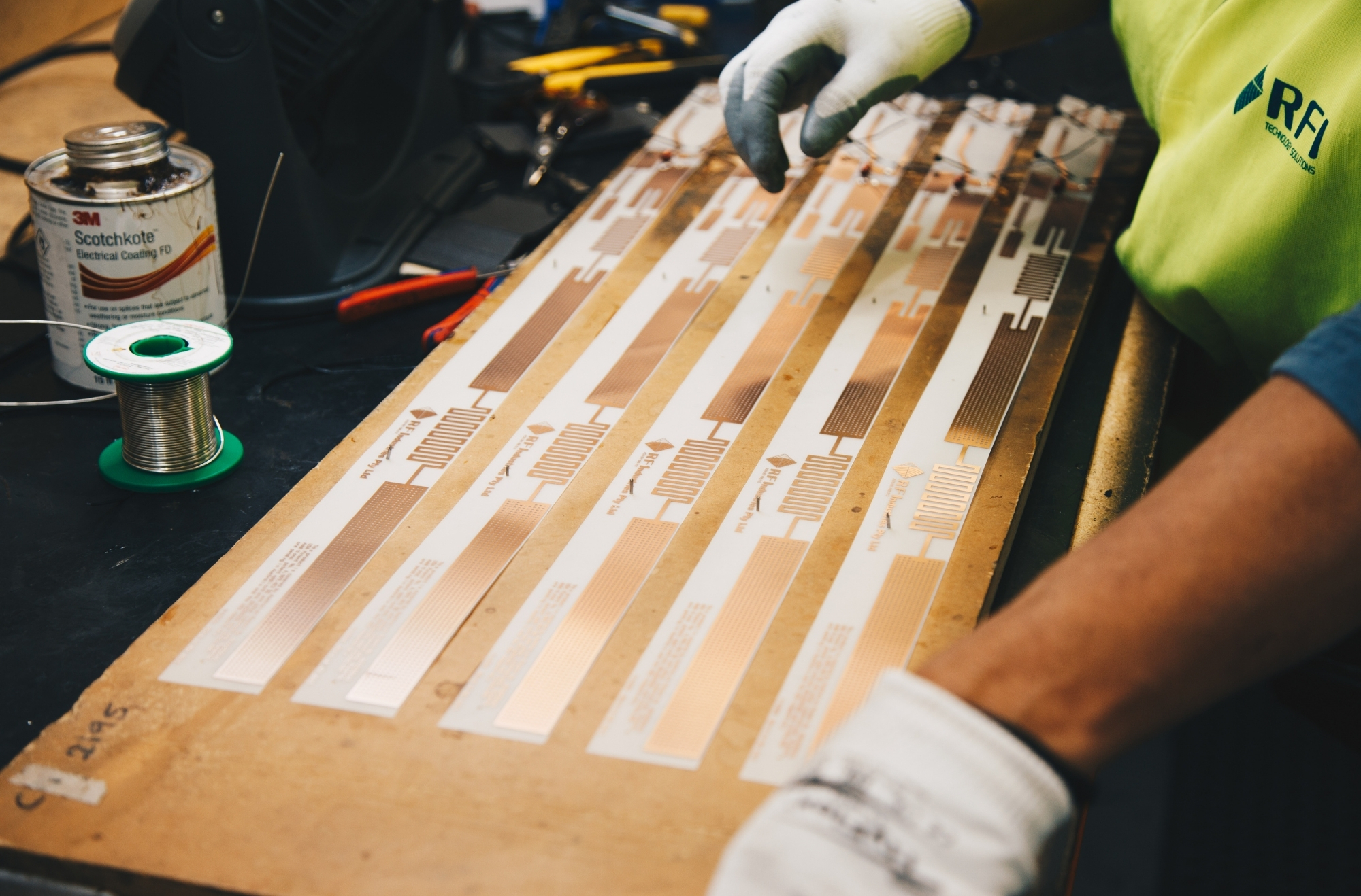 RFI Australian Manufacturing Excellence