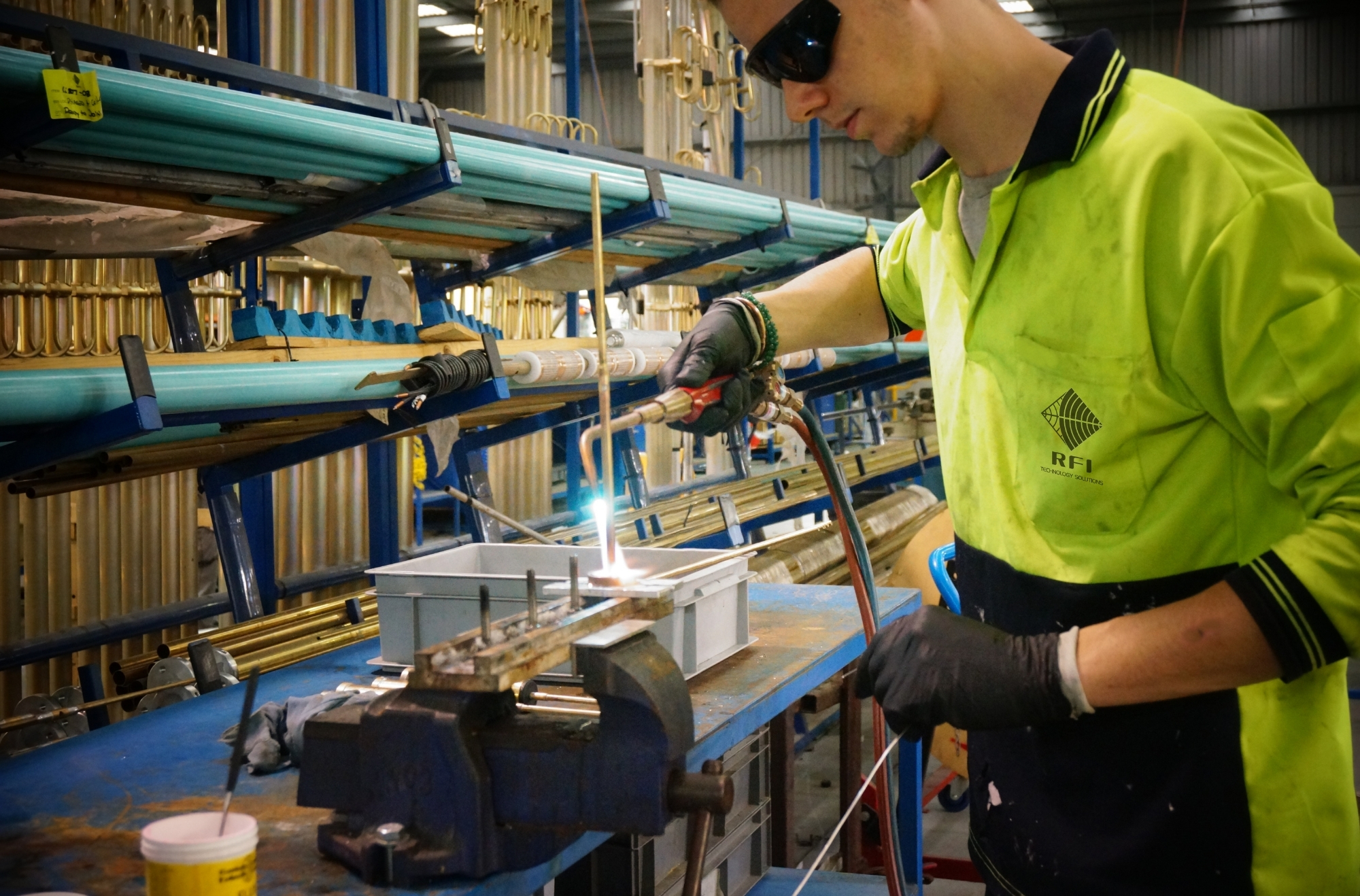 RFI Australian Manufacturing Excellence