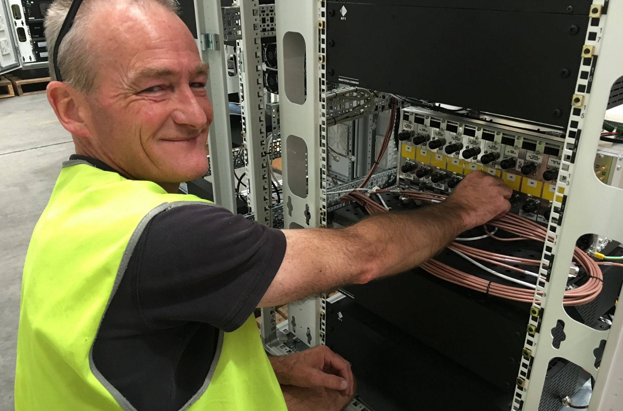 RFI Australian Manufacturing Excellence