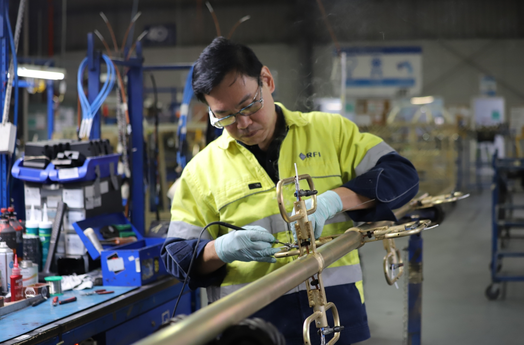 RFI Australian Manufacturing Excellence