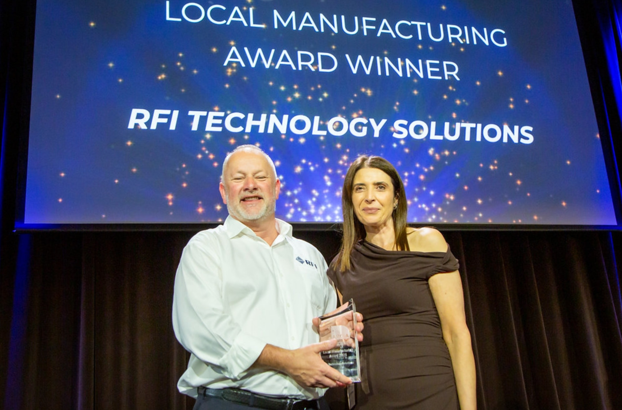 RFI Australian Manufacturing Excellence
