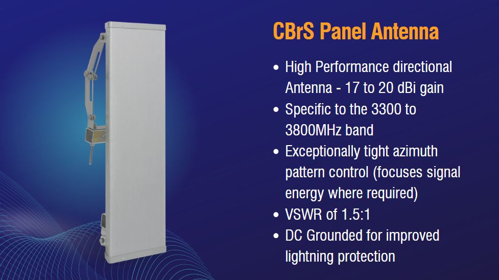 CBRS Antenna-min