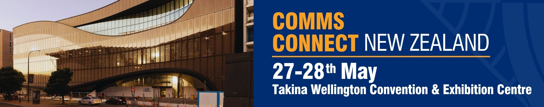 Join RFI at Comms Connect New Zealand 2026 Join RFI at Comms Connect New Zealand 2026
