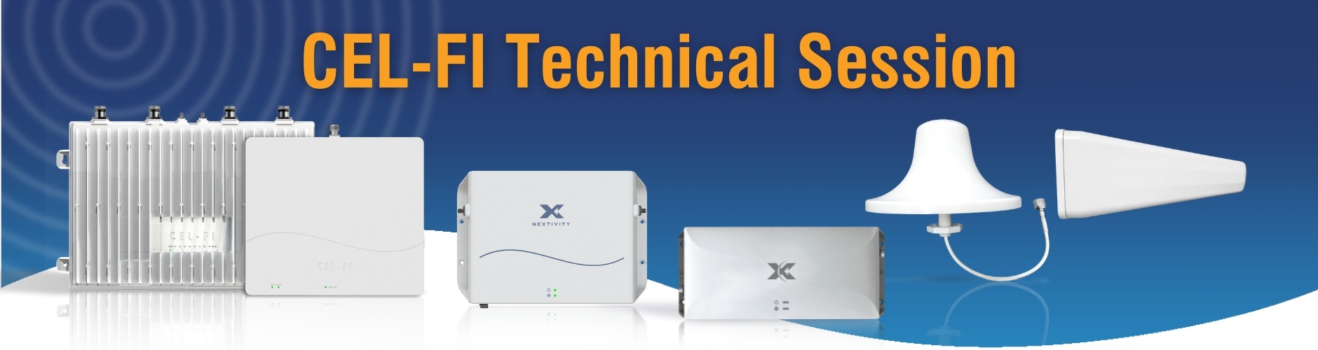 Cel-Fi Technical Training Session