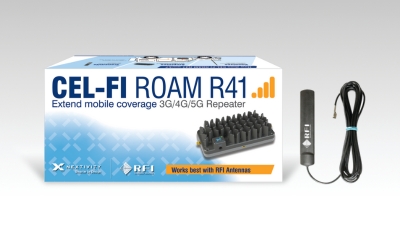 CEL-FI ROAM R41 - T5 antenna 