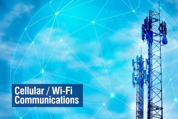 Cellular Wi-Fi Communications Cellular Wi-Fi Communications
