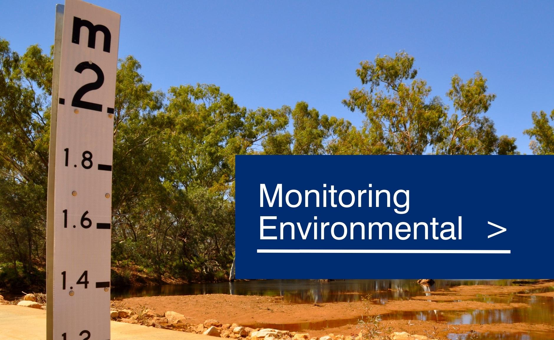 DC Power System Monitoring Environmental