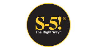 s-5! logo