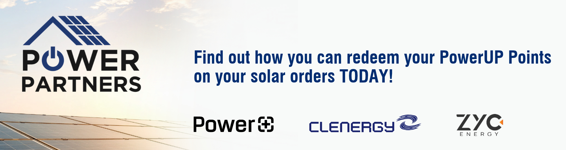 Power Partners Program