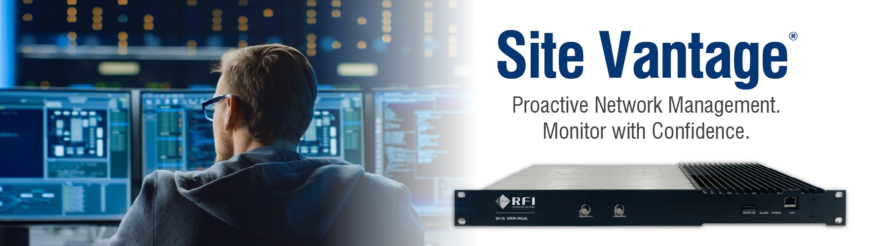 RFI Site Vantage RFI Site Vantage