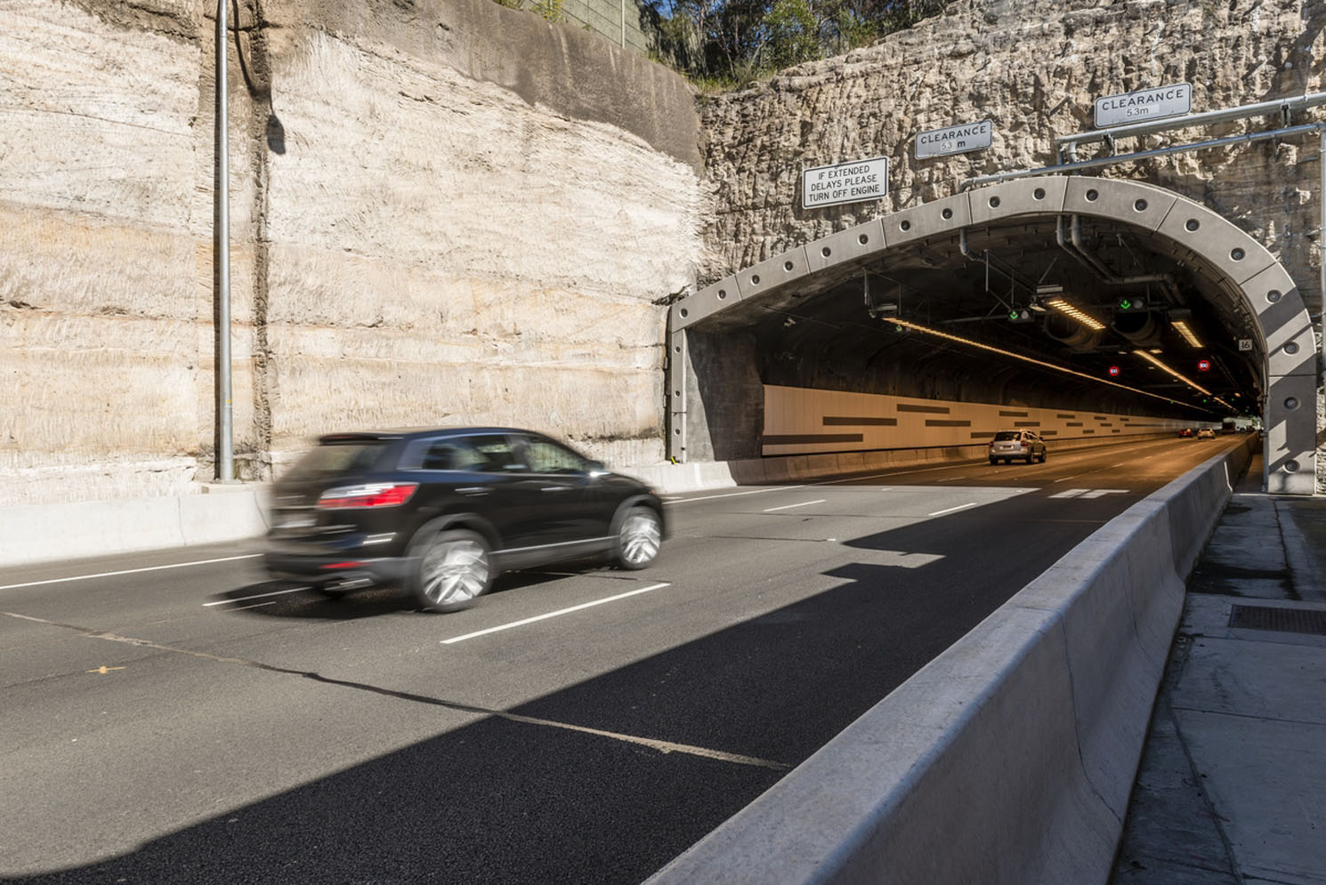 M2 Tunnel M2 Tunnel