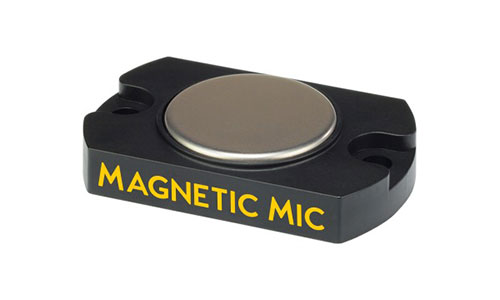Magnetic Mic Magnetic Mic