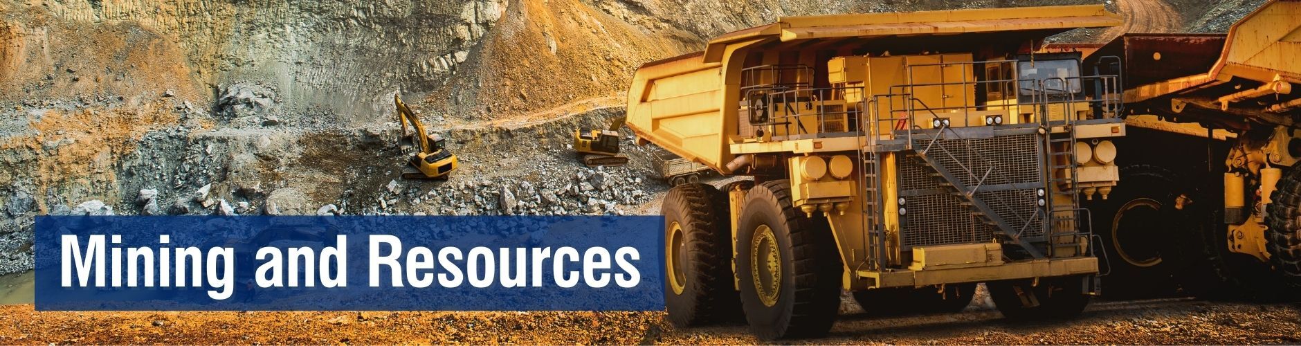 Mining and Resources