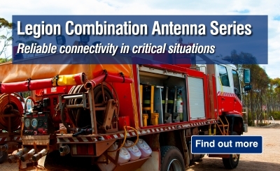 RFI Legion Combination Antennas
