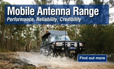 Mobile Antenna Range