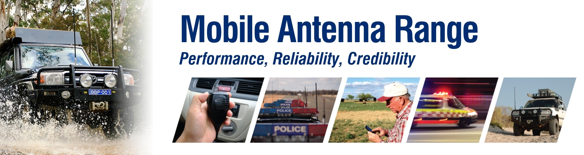 Mobile Antenna Range