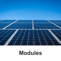 RFI modules solar category