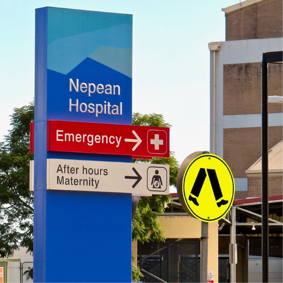 Nepean Hospital