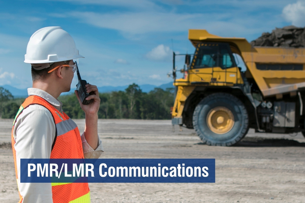 PMR/LMR Communications PMR/LMR Communications
