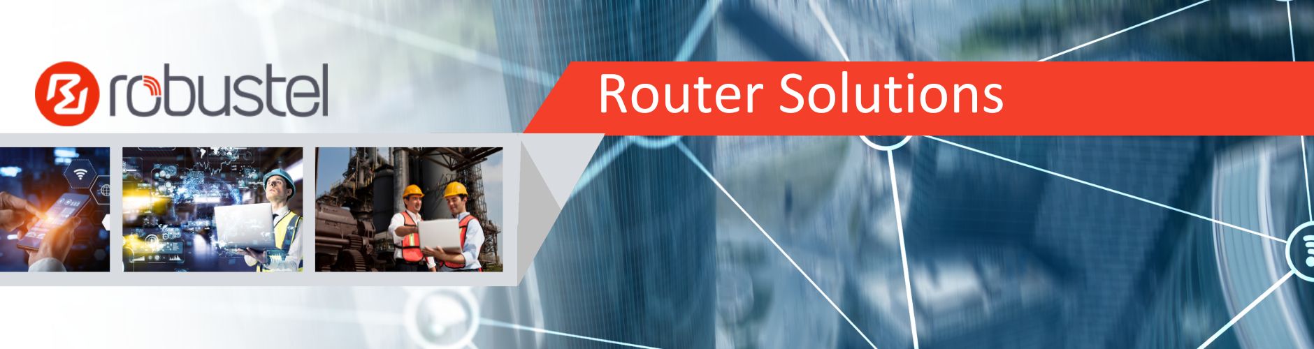 Robustel Router Solutions