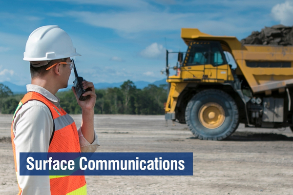 Surface Communications