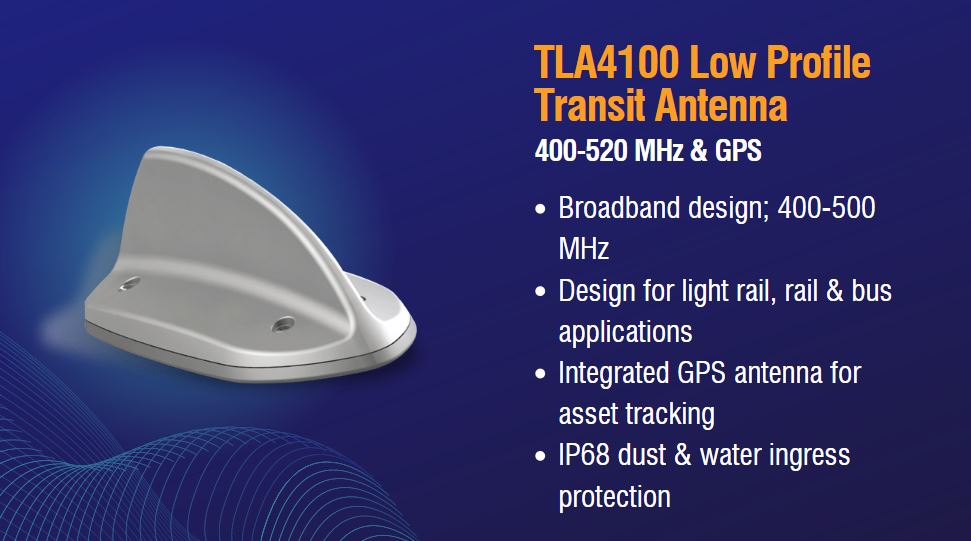 TLA4100 Low Profile Antenna-min