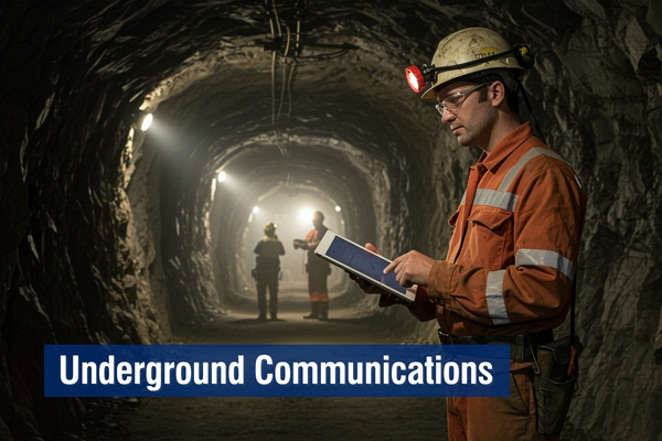 Underground Communications