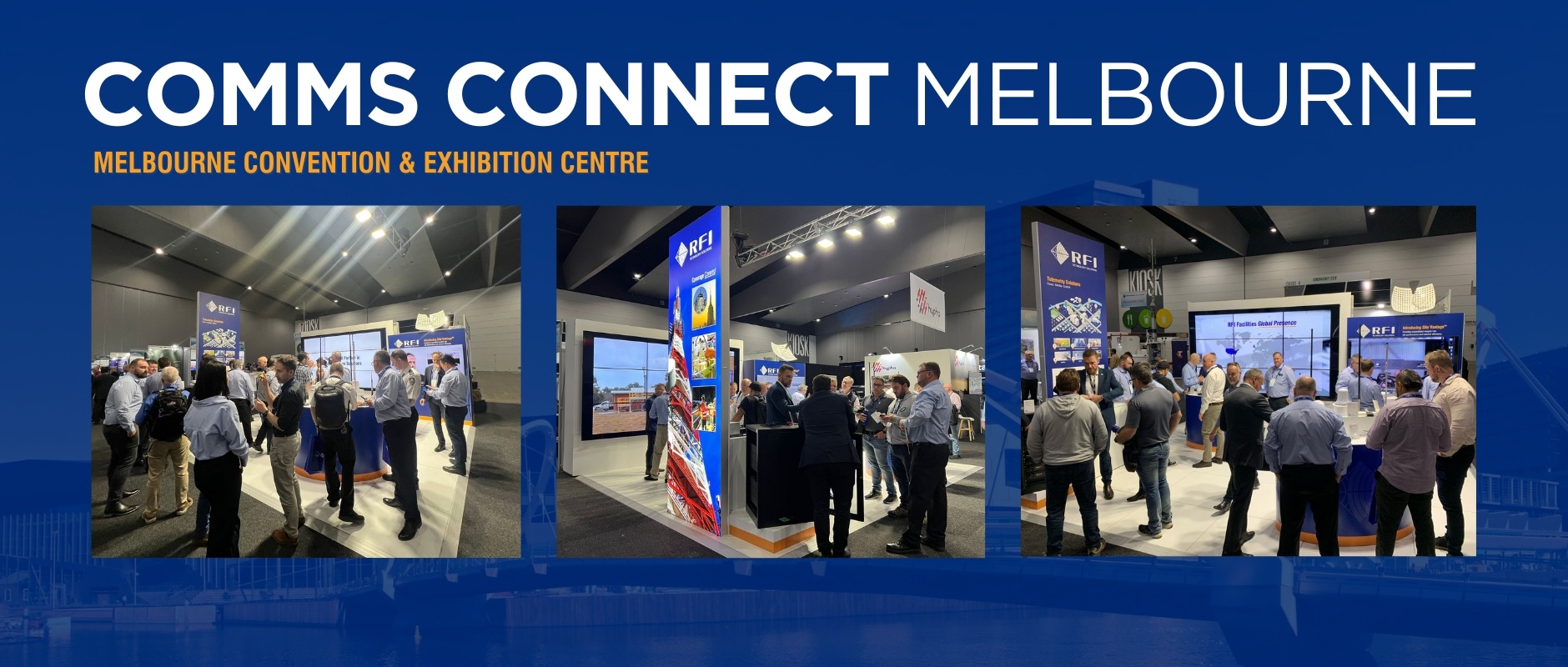 Comms Connect Melbourne 2024