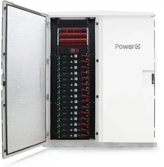 PowerPlus Battery Energy Storage System